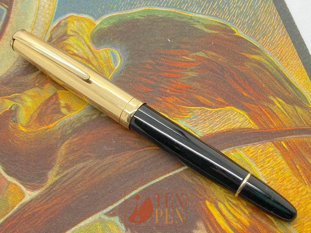 montblanc 644N - 1950's | Tenpen - By Letizia Iacopini